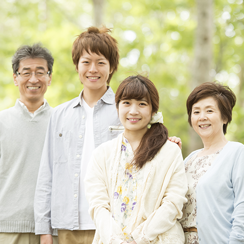 健康寿命を延ばすため、地域の皆様の血管年齢を若く保つお手伝いをします。